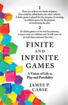Paperback Finite and Infinite Games Book