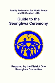 Paperback Guide to the Seonghwa Ceremony Book