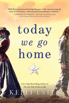 Paperback Today We Go Home Book
