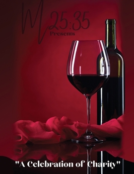 Paperback M25:35 Presents: A Celebration of Charity Book