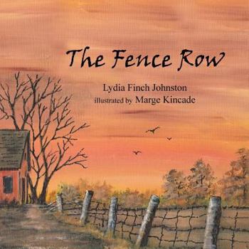 Paperback The Fence Row Book