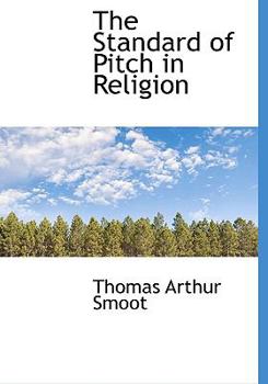 The Standard of Pitch in Religion