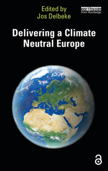 Paperback Delivering a Climate Neutral Europe Book