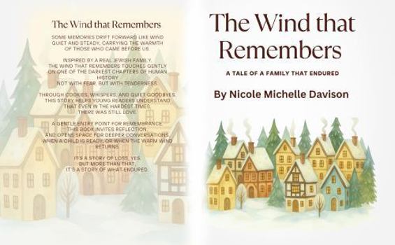 Paperback The Wind That Remembers: A Tale of a Family That Endured Book