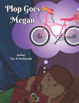 Paperback Plop Goes Megan Book