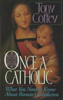 Paperback Once a Catholic Book