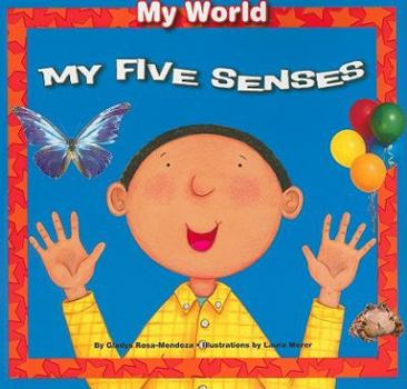 Paperback My Five Senses Book