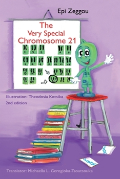 Paperback The Very Special Chromosome 21 Book