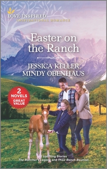 Mass Market Paperback Easter on the Ranch Book