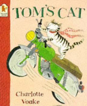 Paperback Tom's Cat Book