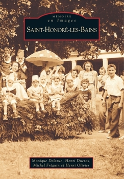 Paperback Saint-Honoré-les-Bains [French] Book