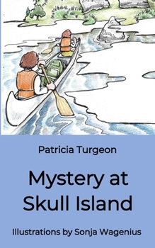 Paperback Mystery at Skull Island Book