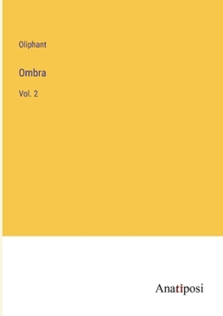 Paperback Ombra: Vol. 2 Book