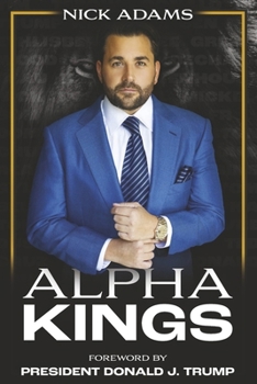 Paperback Alpha Kings Book