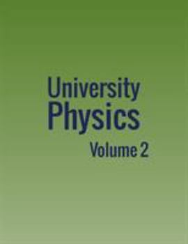Paperback University Physics: Volume 2 Book