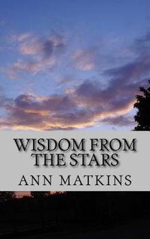 Paperback Wisdom from the Stars: An intergalactic dialogue Book