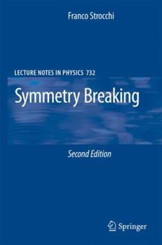 Paperback Symmetry Breaking Book