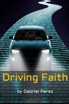 Paperback Driving Faith Book
