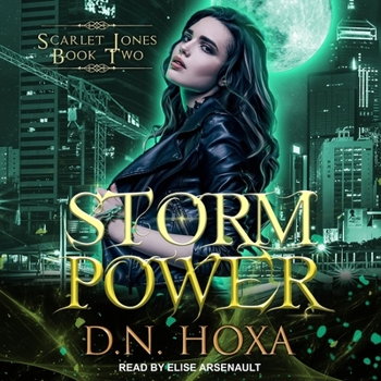 Audio CD Storm Power Book