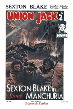 Paperback Sexton Blake in Manchuria Book