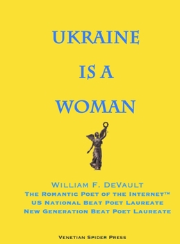 Hardcover Ukraine is a Woman Book