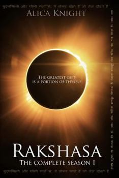 Rakshasa: The Complete Book I - Book  of the Rakshasa I