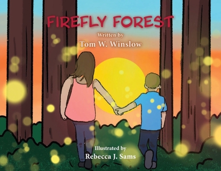 Paperback Firefly Forest Book