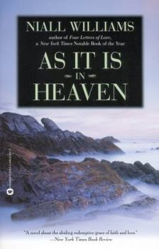 Paperback As It Is in Heaven Book