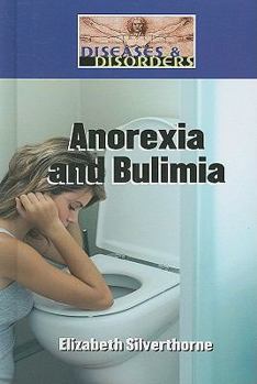 Library Binding Anorexia and Bulimia Book