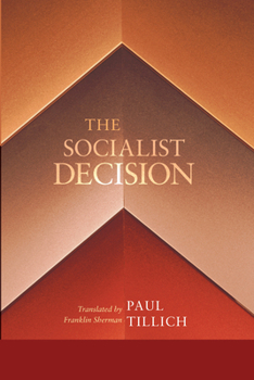 Paperback The Socialist Decision Book