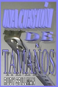 Paperback Una cuestión de tamaños [Spanish] Book