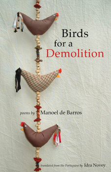 Paperback Birds for a Demolition Book