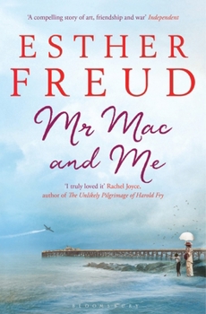 Paperback Mr Mac and Me Book