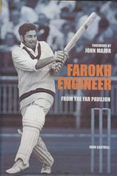 Paperback Farokh Engineer: From the Far Pavilion Book