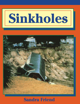 Paperback Sinkholes Book