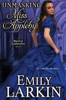 Paperback Unmasking Miss Appleby Book