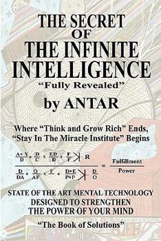 Paperback The Secret of the Infinite Intelligence Book