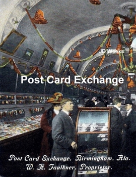 Paperback Post Card Exchange Book