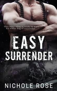 Paperback Easy Surrender: An Age-Gap Military Romance Book