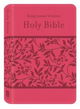 Imitation Leather Deluxe Gift & Award Bible-KJV Book