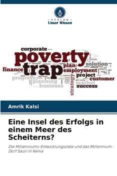 Paperback Eine Insel des Erfolgs in einem Meer des Scheiterns? [German] Book