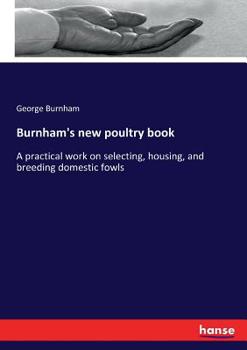 Burnham's New Poultry Book