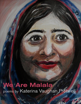 Paperback We Are Malala Book
