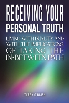 Paperback Receiving Your Personal Truth Book