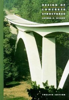 Hardcover Design of Concrete Structures Book