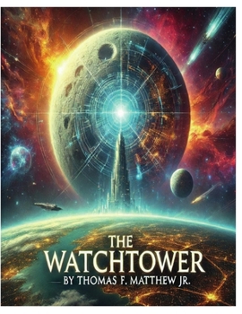 Paperback The WatchTower - The Moon's Secret & Humanity's Fate Book