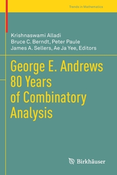 George Andrews - 80 Years of Combinatory Analysis