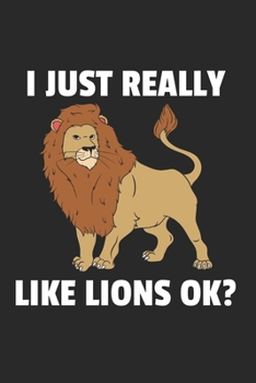 Löwe Notizbuch: Löwe Notizbuch für Liebhaber / Notizheft / Notizblock A5 (6x9in) Dotted Notebook / Punkteraster / 120 gepunktete Seiten (German Edition)
