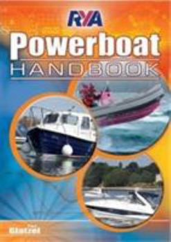 Paperback RYA Powerboat Handbook Book