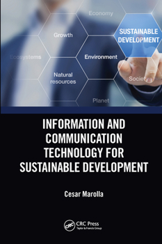 Paperback Information and Communication Technology for Sustainable Development Book